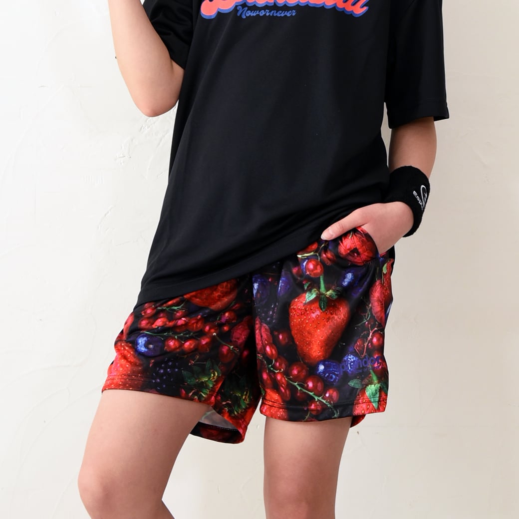 【NEW!】ショート丈/ベリー