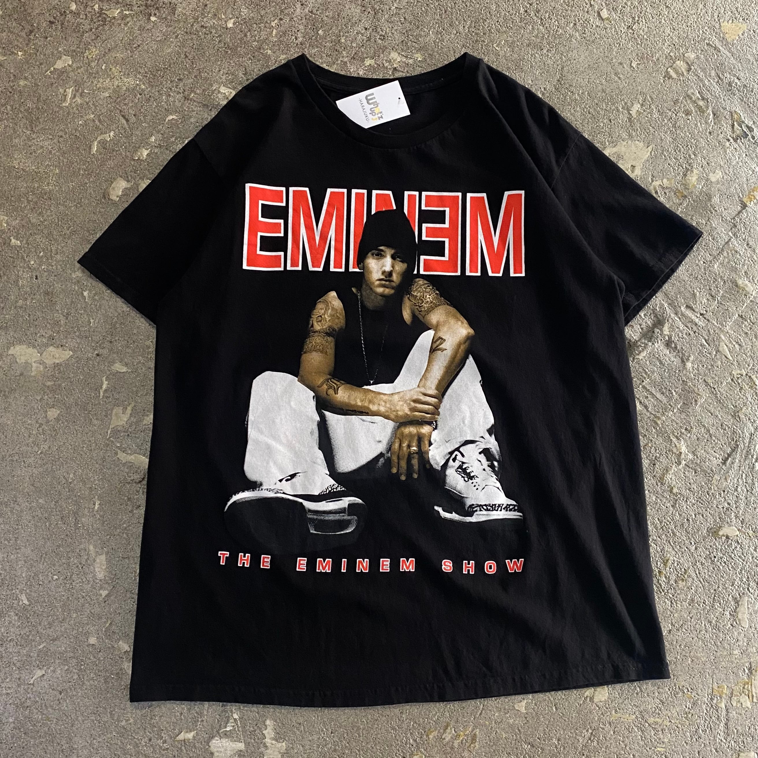 00s EMINEM T-shirt【仙台店】 | What'z up