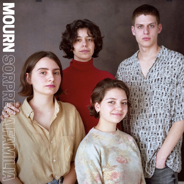 Mourn / Sorpresa Familia（CD）