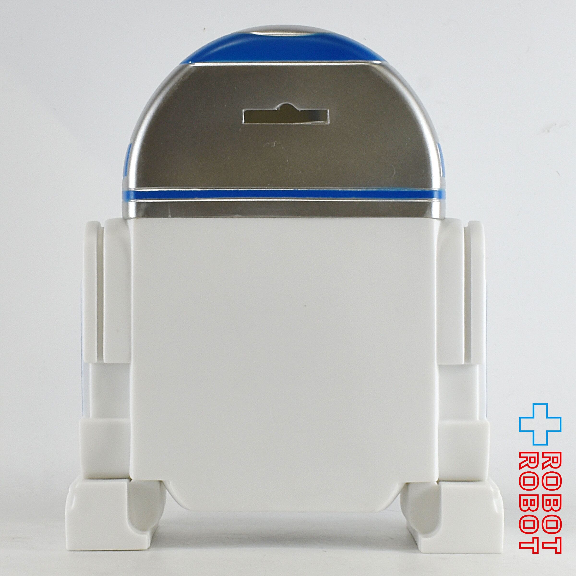 スター・ウォーズ R2-D2 PVC貯金箱 モノグラム | ROBOTROBOT