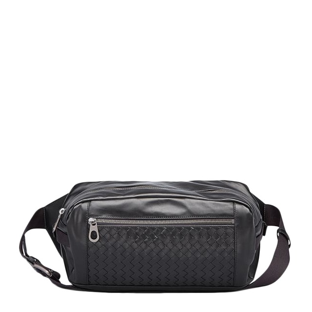 ボッテガヴェネタ BOTTEGA VENETA メンズボディバッグ 斜めがけバッグ 361013 VQ121 1000