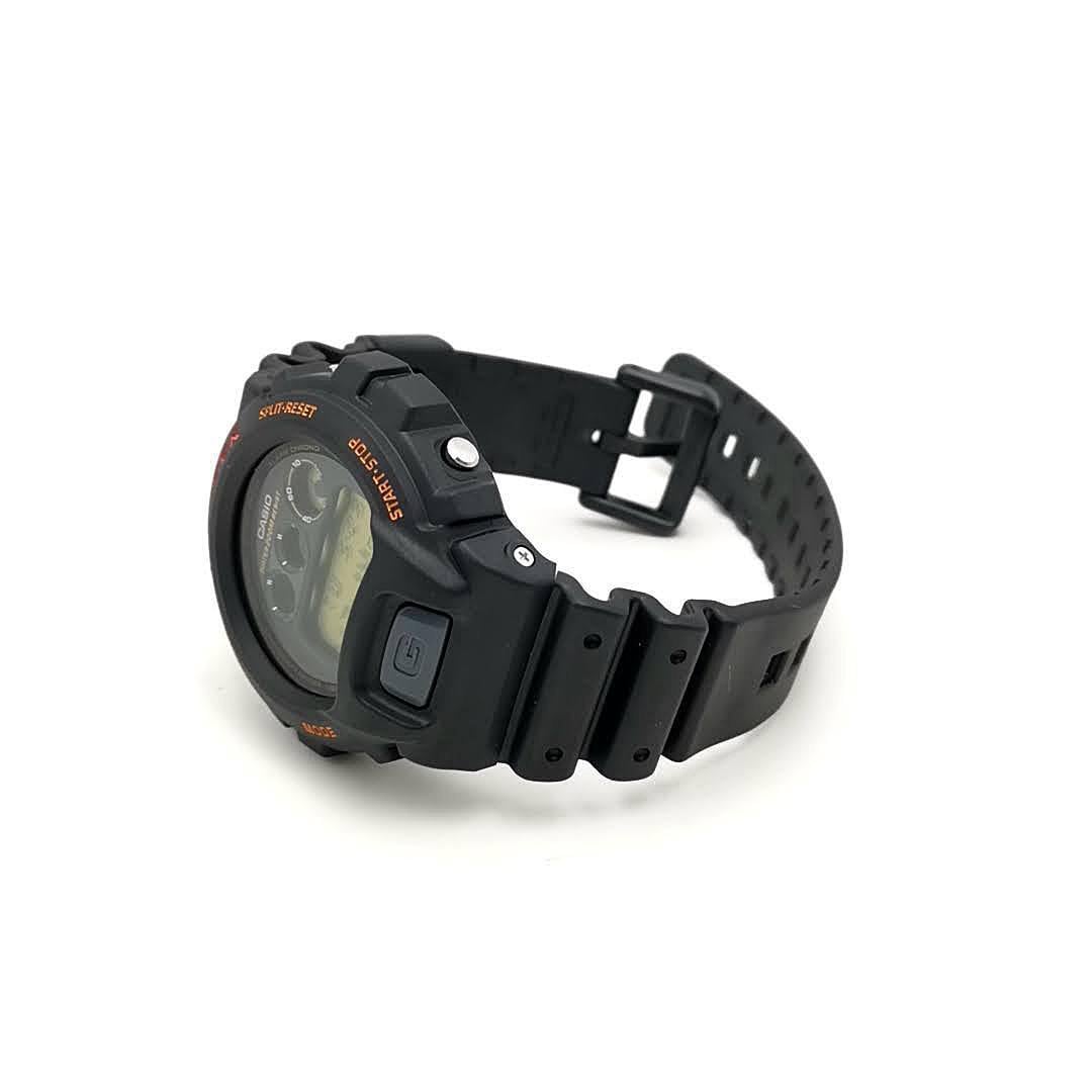 美品 カシオ Gショック 腕時計 DW-6900G 03-23052302