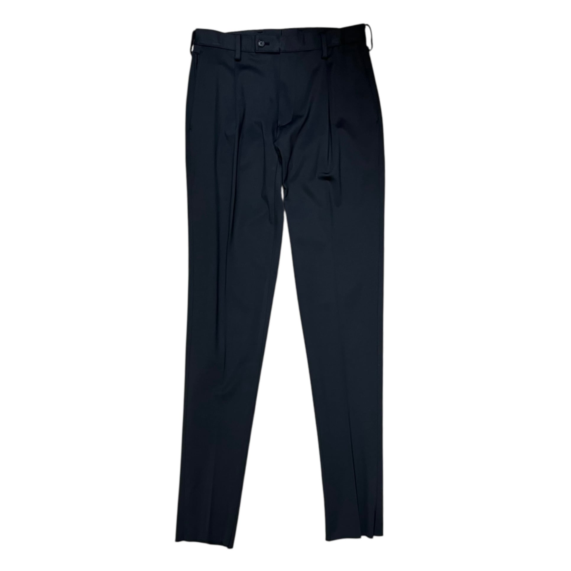 K-3B（ケースリービー) 179_N（ニット） 24HR-WEARABLE JAPAN MADE ドレスパンツ/BLACK