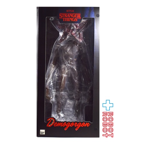 スリーゼロ ストレンジャー・シングス 未知の世界 デモゴルゴン 1/6フィギュア 未開封