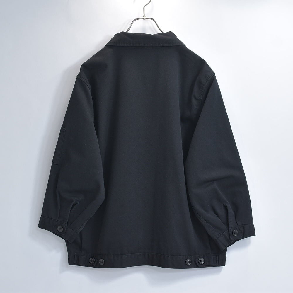 Re:Make 00s Dickies ディッキーズ アイゼンハワー ジャケット 半端丈