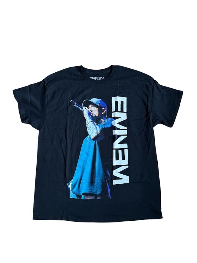 エミネム EMINEM ラップTシャツ Tシャツ ラップ RAP ヒップホップ TEE