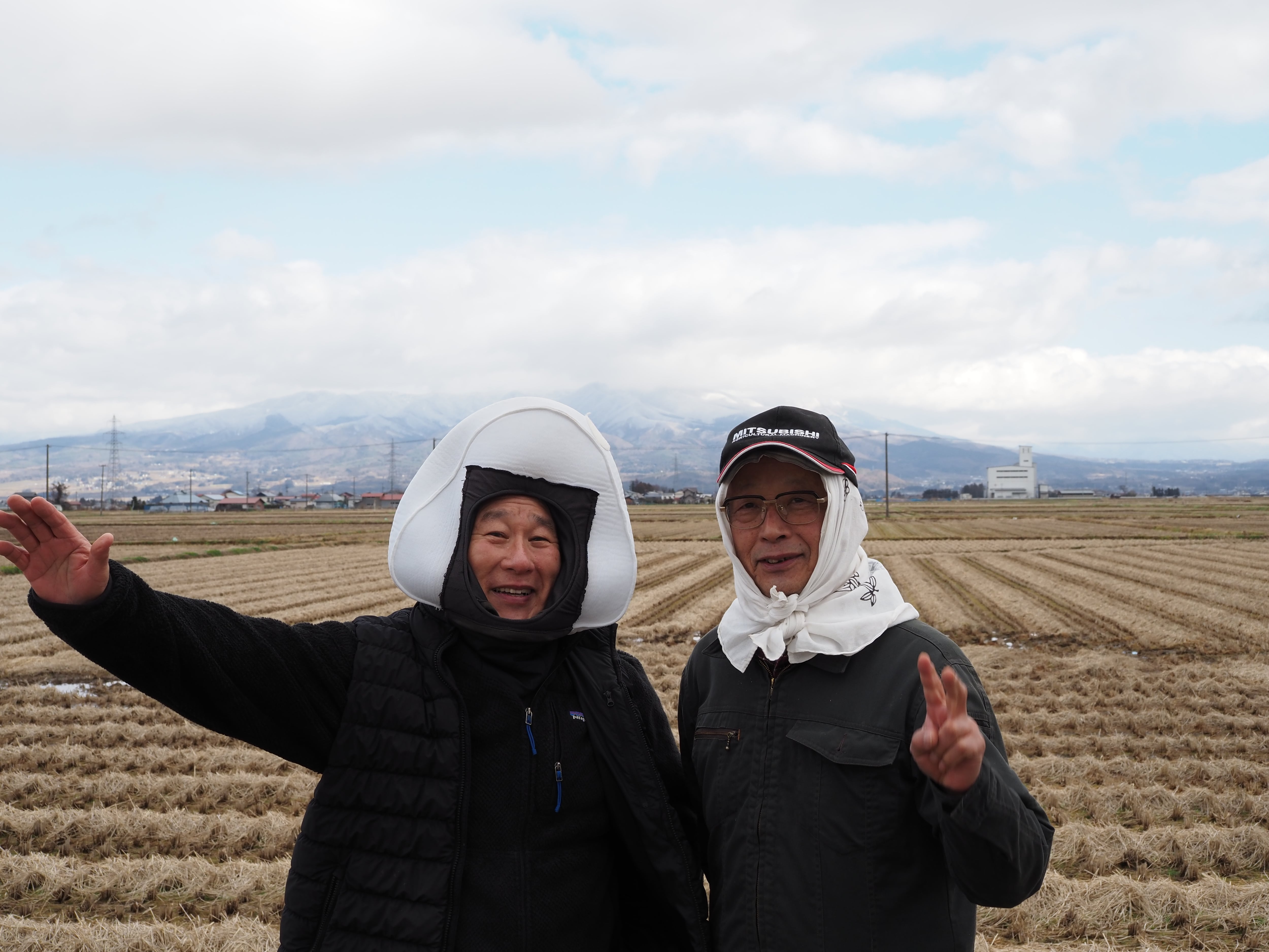 白米〉福島県会津坂下町 堀さんのコシヒカリ 5㎏ | おにぎりマンのいる