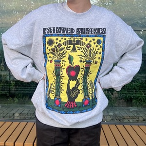 PAINTED SHRINES Sweat Top