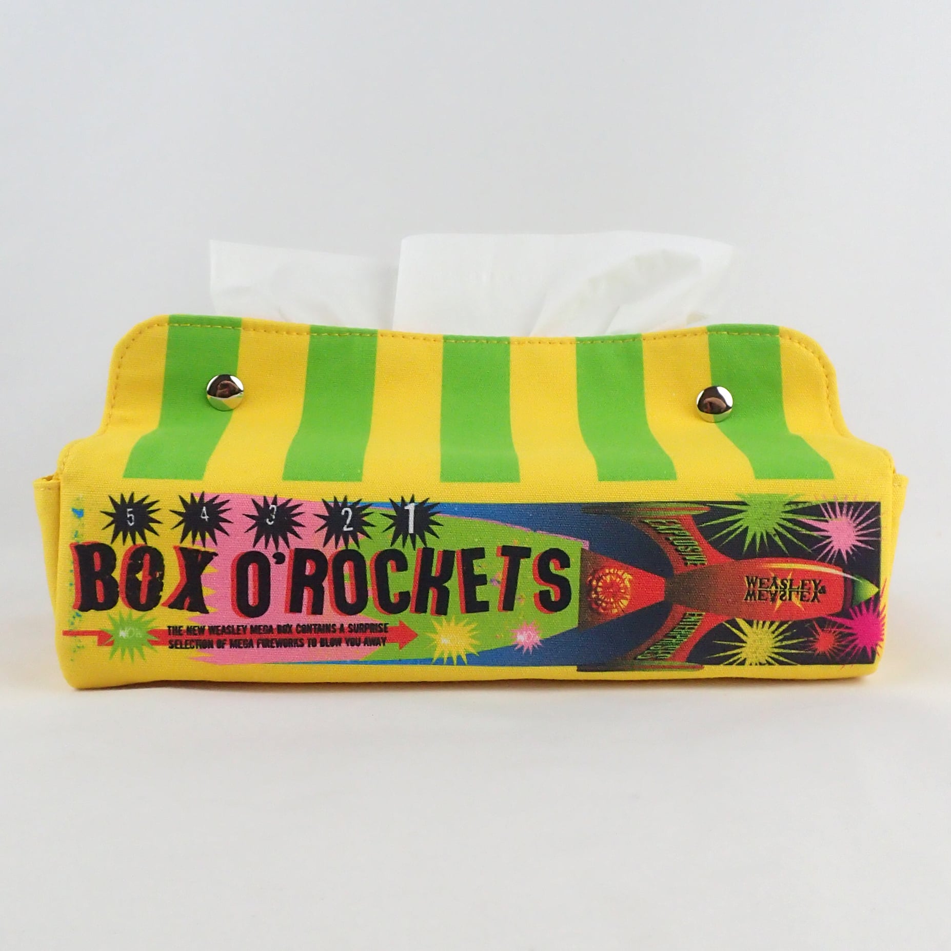 F238178_Harry Potter×Flapper WWWティッシュボックスカバー | Flapper