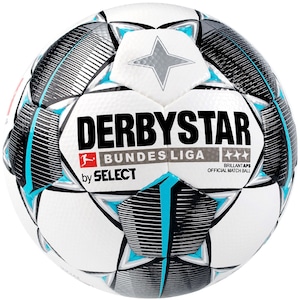 ダービースター DERBYSTAR サッカーボール BUNDESLIGA Brillant APS 5号球 2019/2020