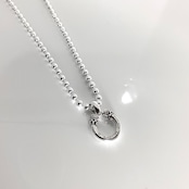 CROWN HORSESHOE PENDANT / クラウンホースシューペンダント