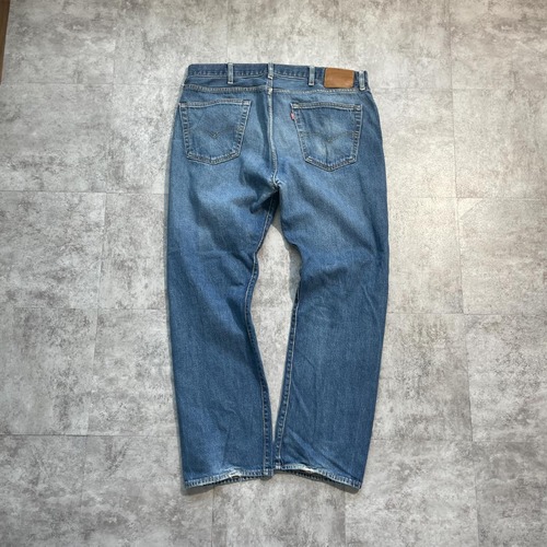【W38 L32】japan levi's リーバイス 501 bigE 詳細写真14