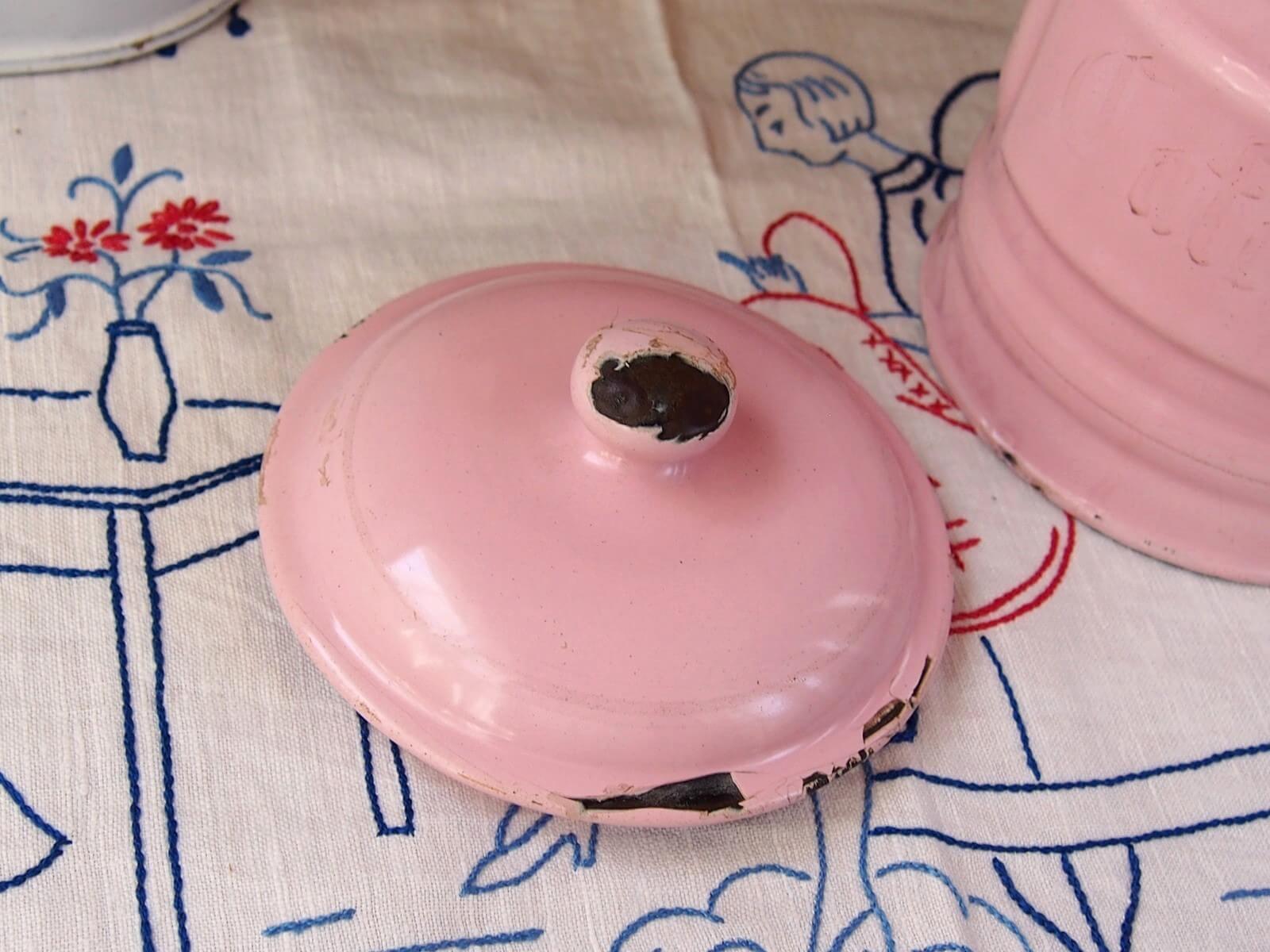 フランスアンティーク キャニスター Cafe | Bonny Bee