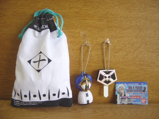 ♯Gcr10BOブリーチブラブラスイング人気5種 | フィギュアマニア - 各種