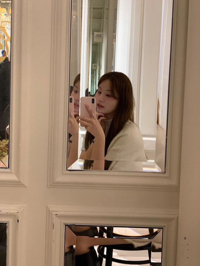 (OUNCE) snow  alpaca  onepiece / 2color