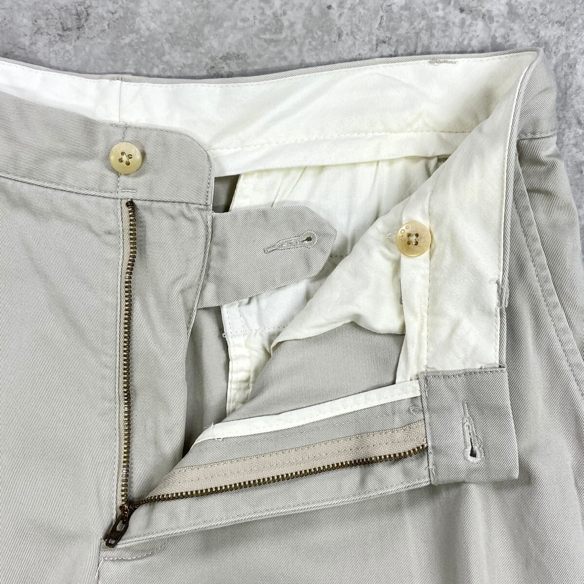 90年代 Polo by Ralph Lauren ポロバイラルフローレン チノパンツ