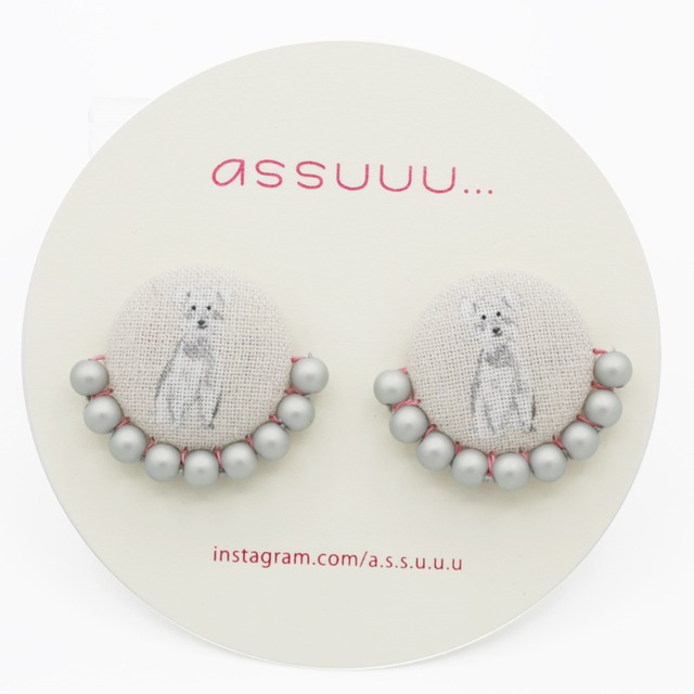 assuuu.../87/アッスー/babyピアス/シュナ氏