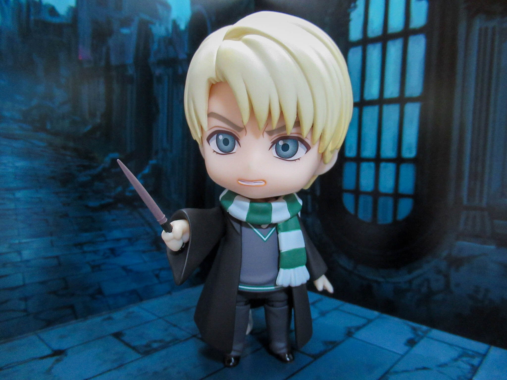 再入荷【1268】 ドラコ・マルフォイ 小物パーツ マフラー