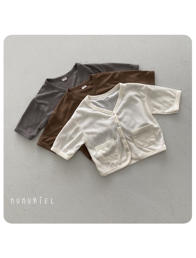 【即納】made cardigan