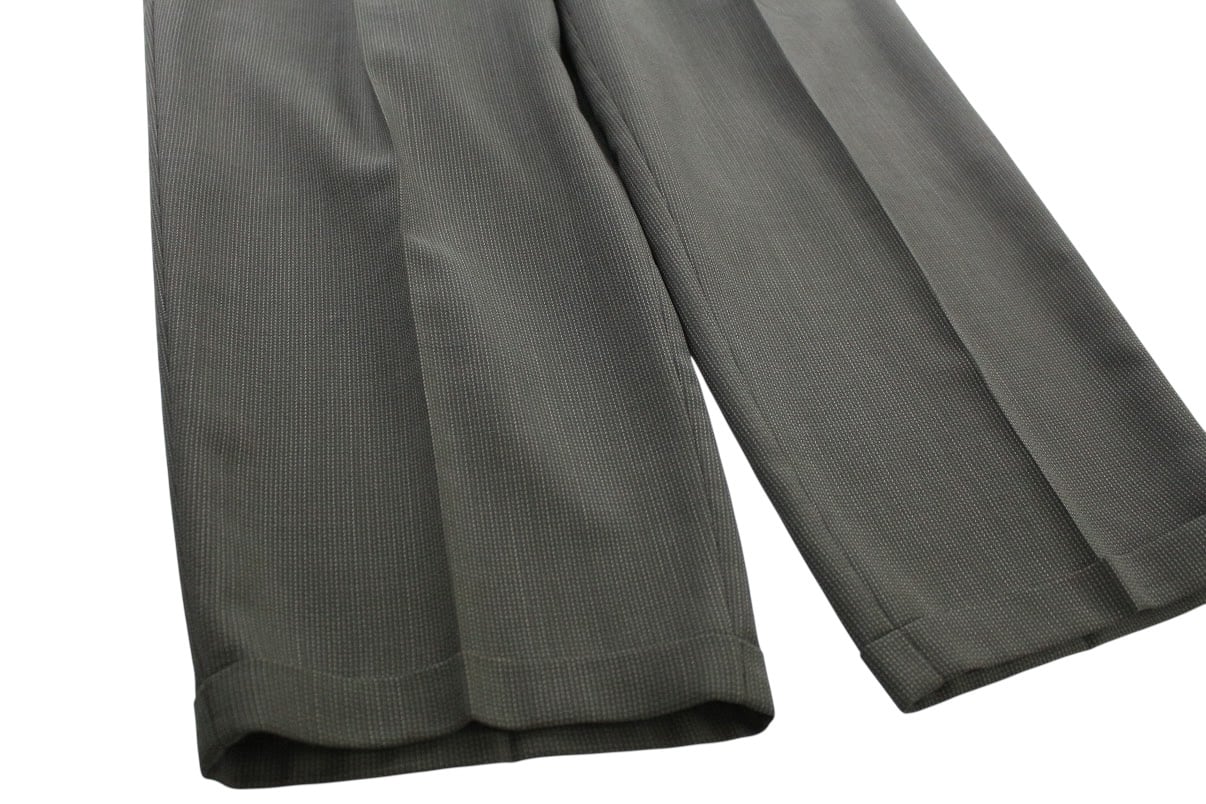 1990s GIORGIO ARMANI vintage tailored set up 【OT-20130】 | cv