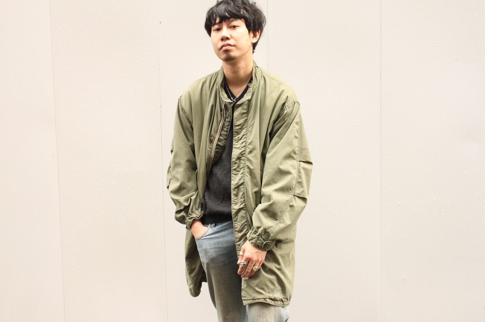 60s(1968)M-65 field parka small regular | VOLAR