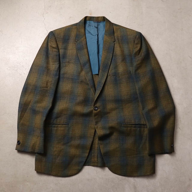 1960s  TRUXTON  Tailored Jacket　M位　R166