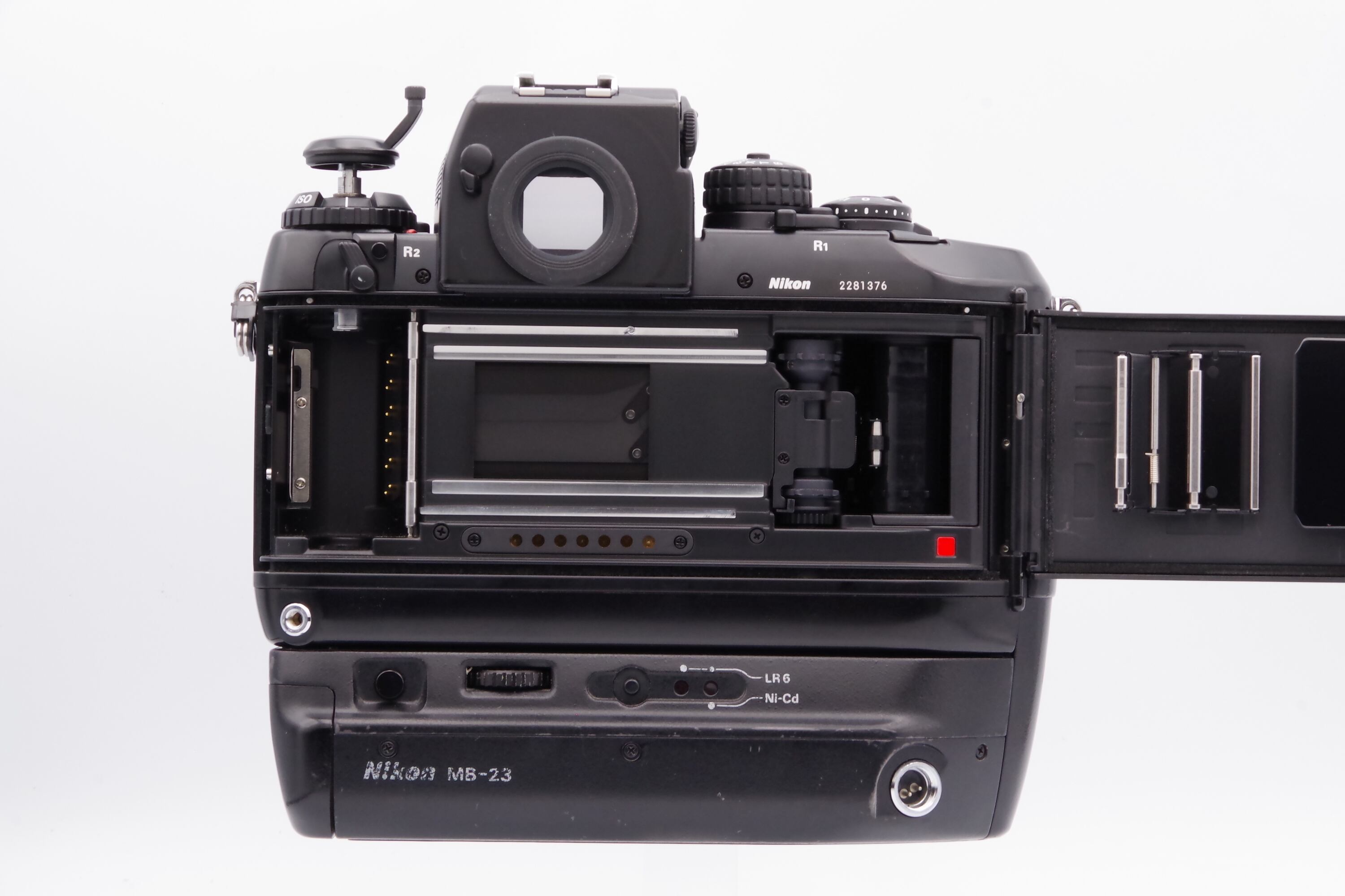 ■Nikon 高級一眼レフカメラ F4S■通電のみ確認 Amazon | ニコン Nikon F4s | 一眼レフカメラ 通販