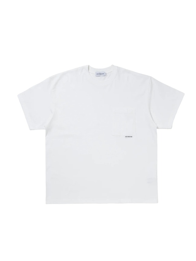 OPEN END YARN S/S TEE
