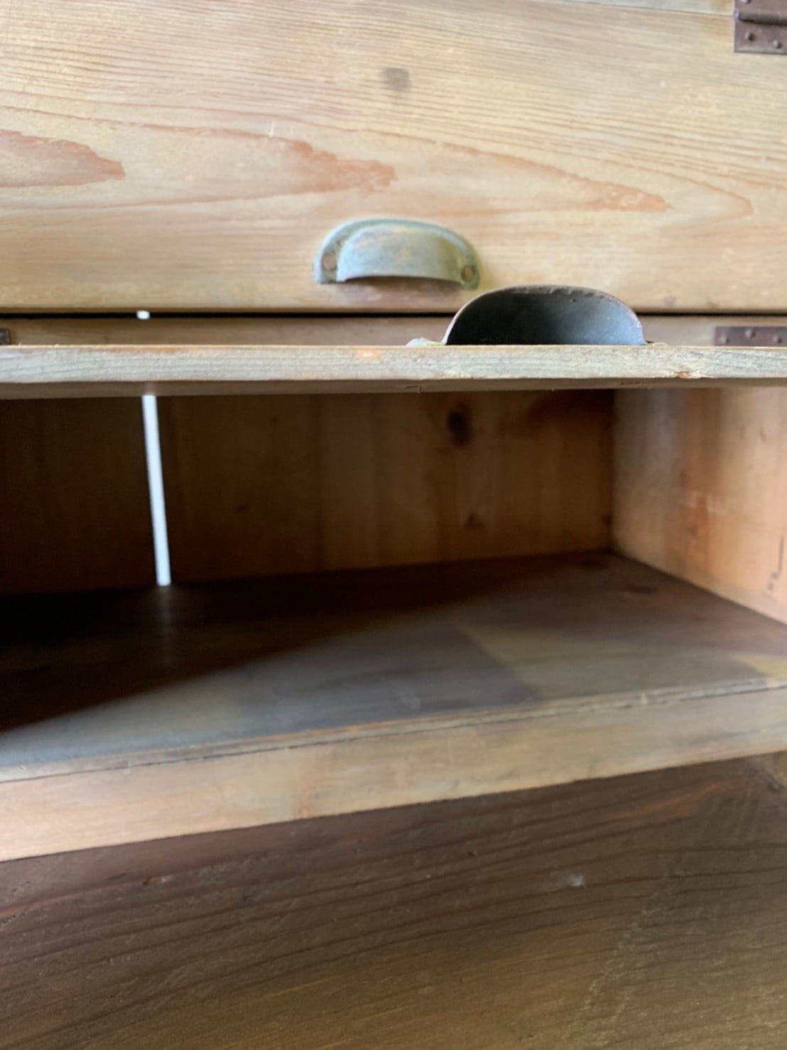 アンティーク　パタパタ棚 パタパタ棚 - pejite online shop