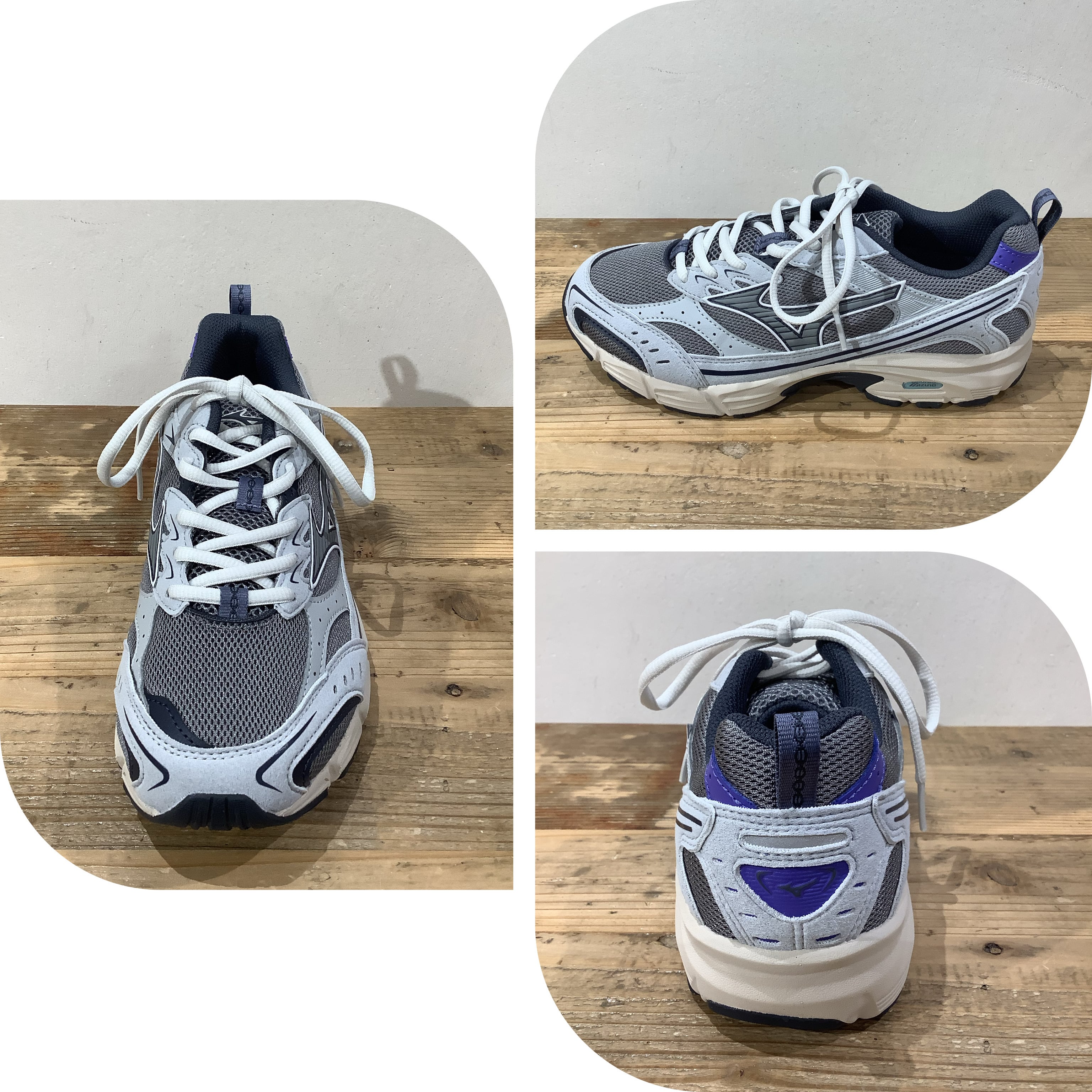 MIZUNO(ミズノ)】MXR スニーカー［D1GA2562］［Lady's］ | GENERALE