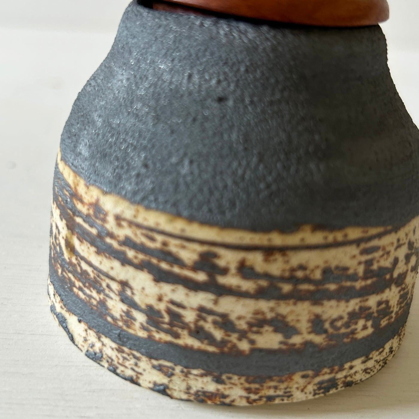 広口・焼〆 | FUTAMONO-YA