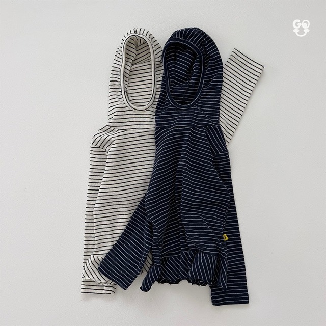 【取寄】gou｜soft hood turtleneck｜さらさらフードタートル｜XS-JL｜kids&jr｜26 autumn