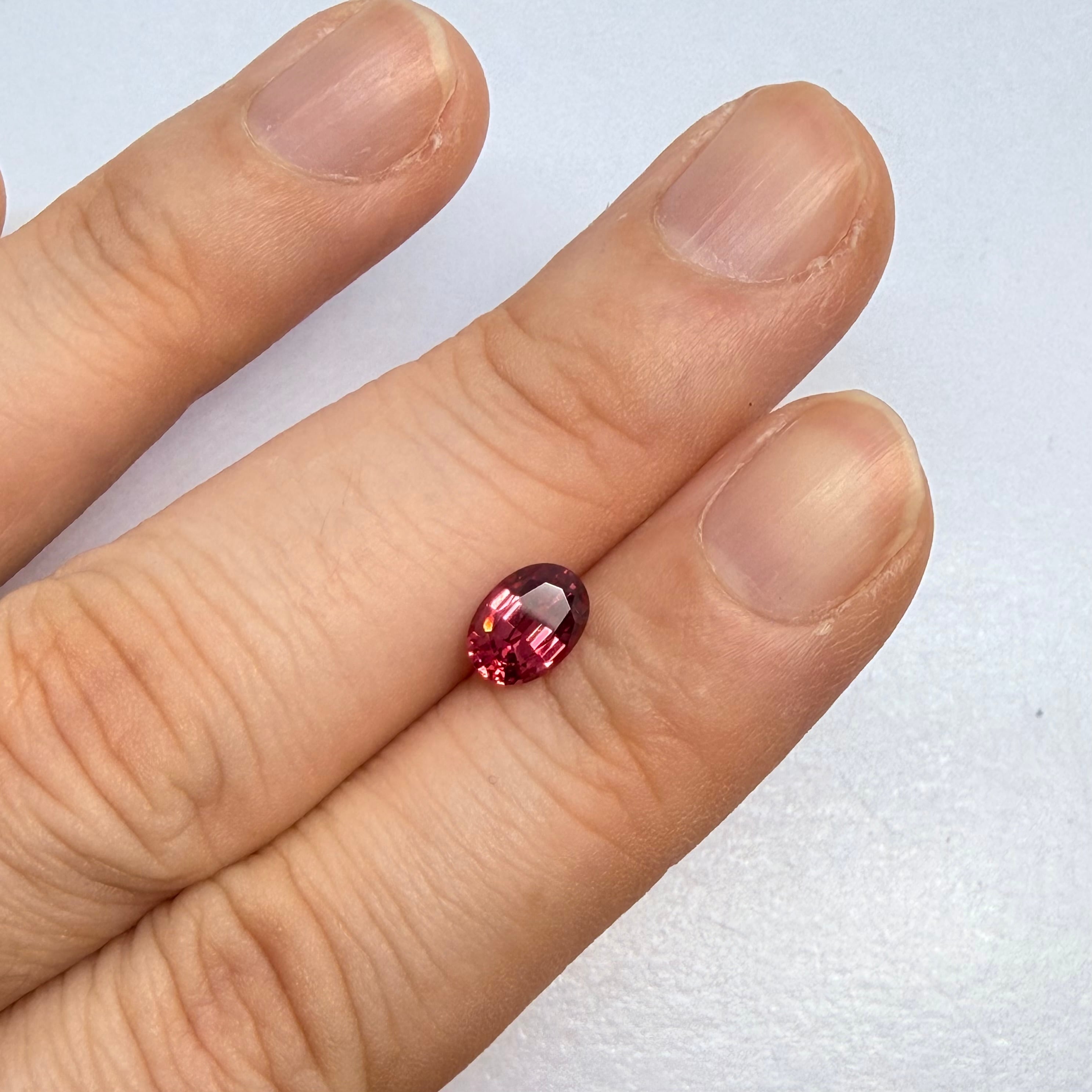 多幸感カラーのスピネル