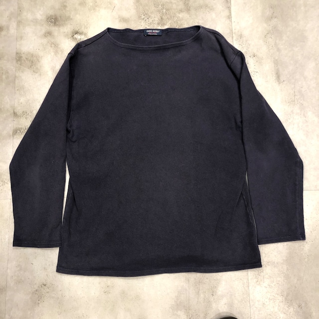 SAINT JAMES  OUESSANT  NAVY SOLID size：5