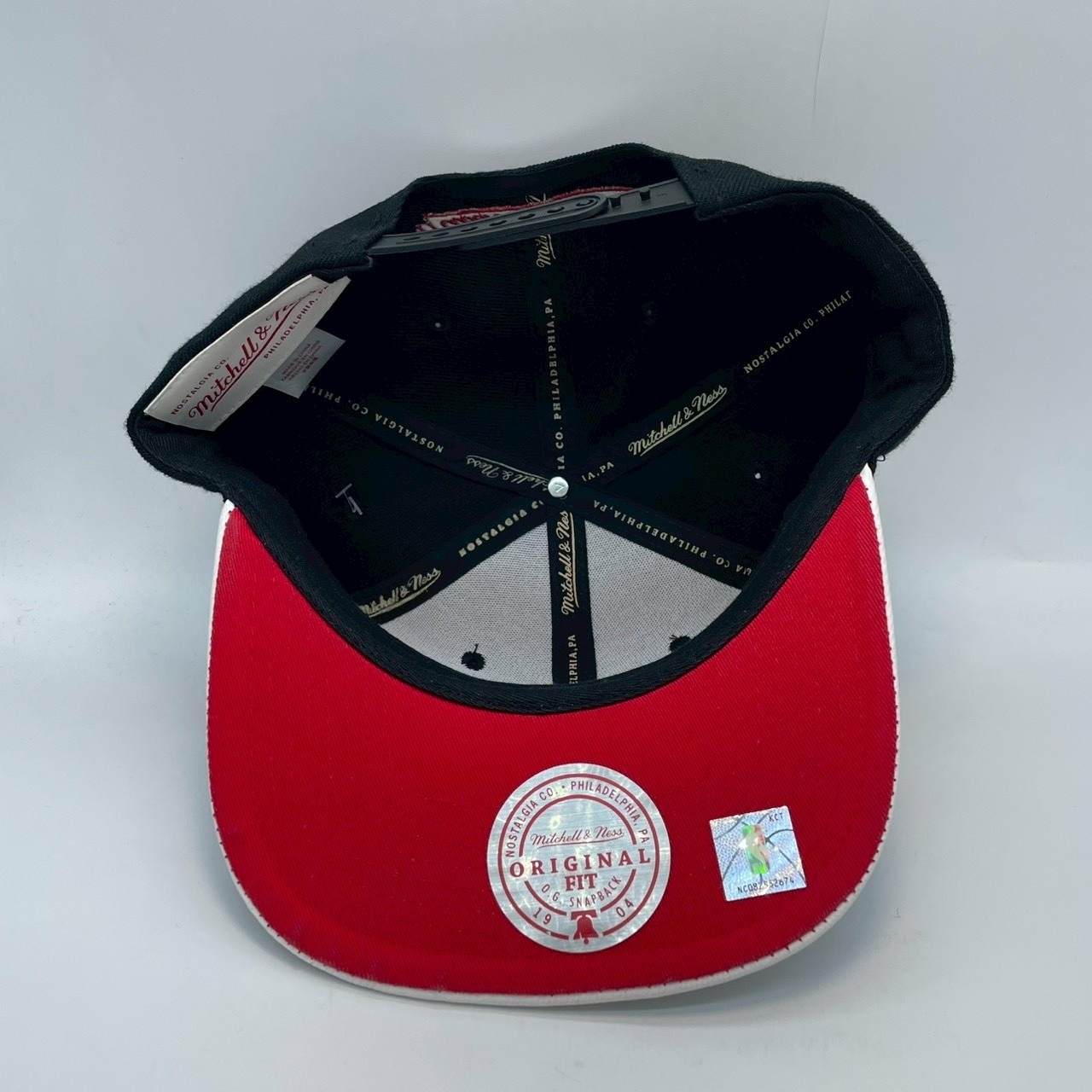 Michell＆Ness/ミッチェル＆ネス シカゴ・ブルズ Chicago Bulls【海外商品】