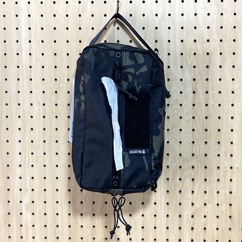 BALLISTICS CC TISSUE CASE 3 バリスティクス 新型ティッシュケース