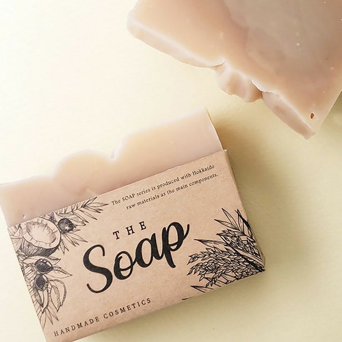THE Soap(温泉どろ)