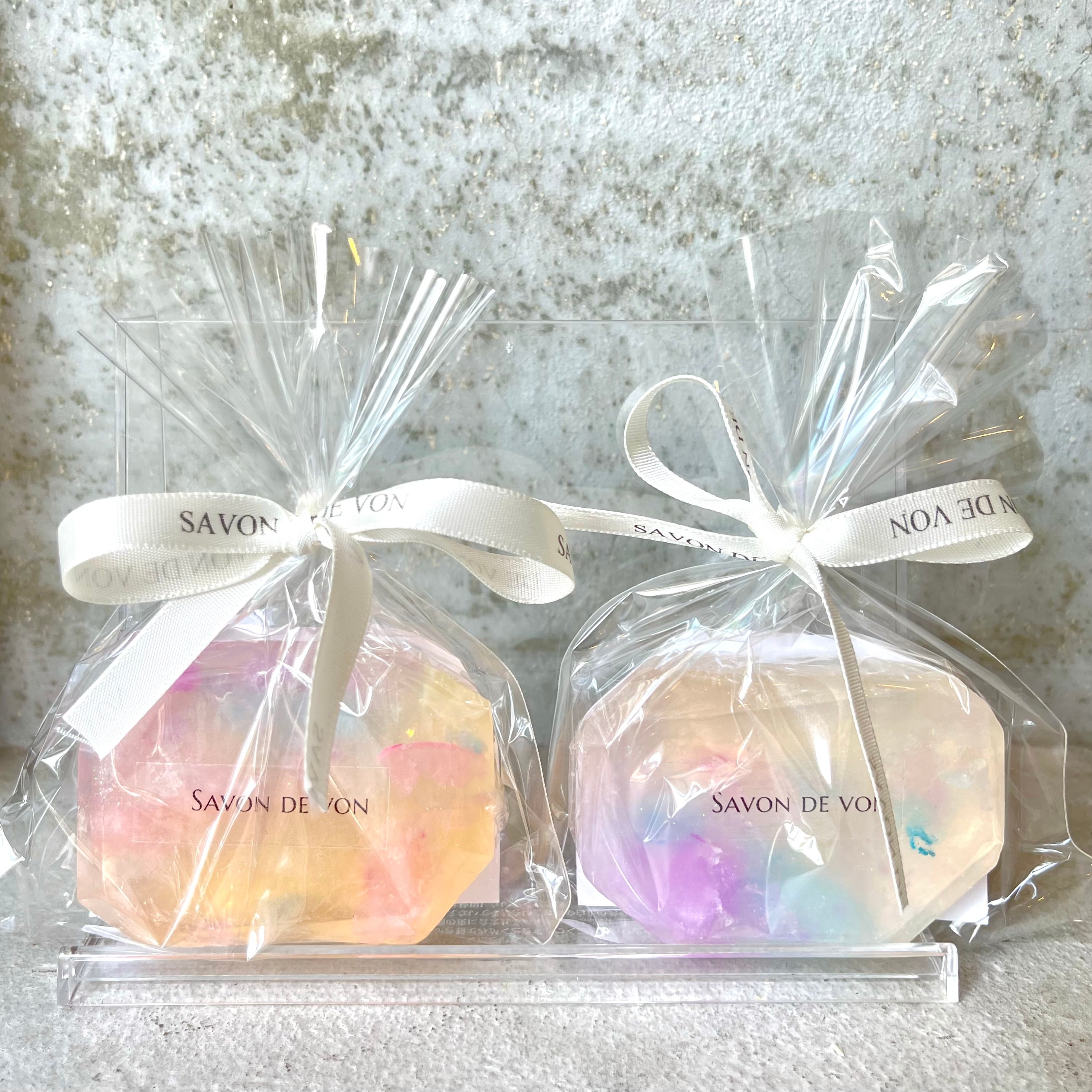 Jewelry Soap -Blue- | Savon de von