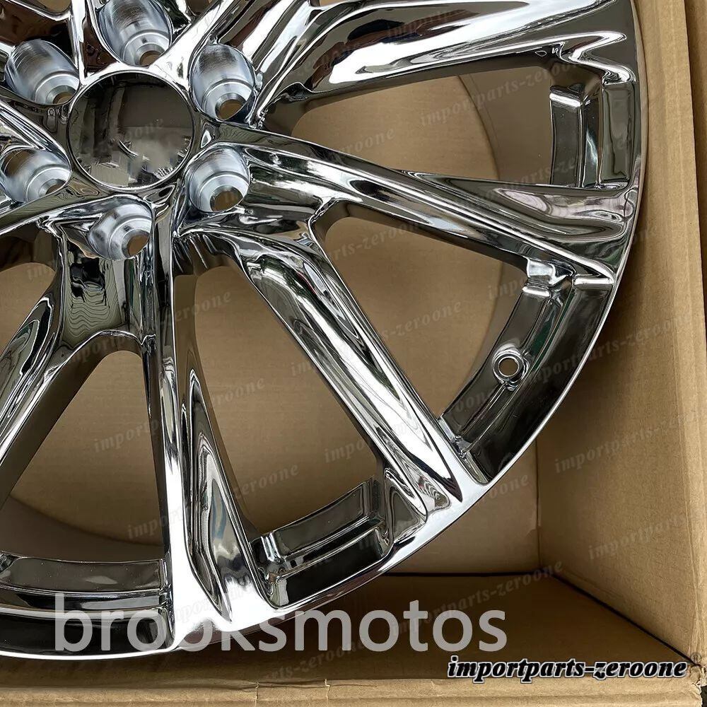 26インチ 新品クロームスタイルホイール キャデラック エスカレード