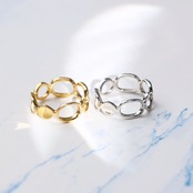 【Bubble】Design Ring