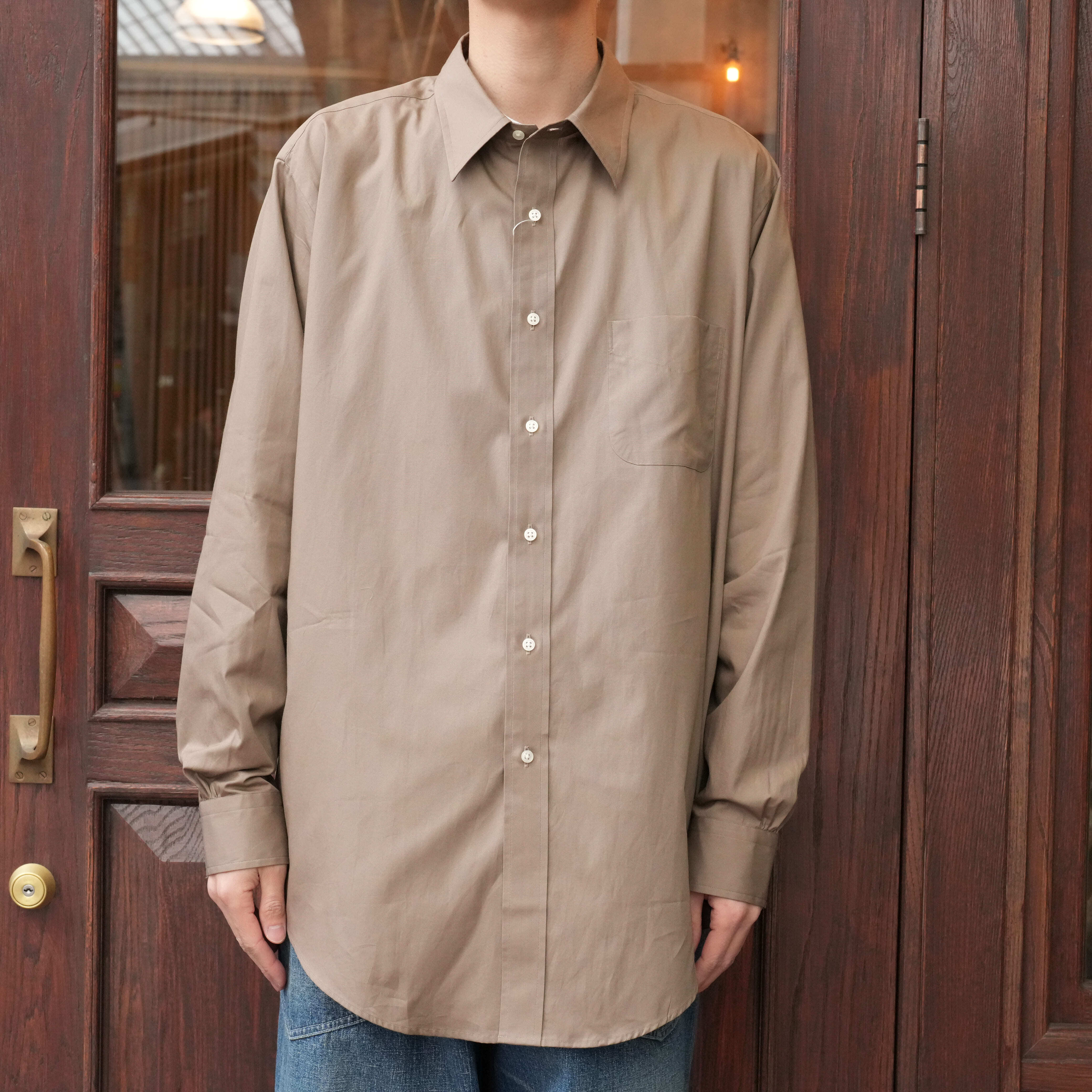 FOUNDOUR (ファウンダ) 25SS 