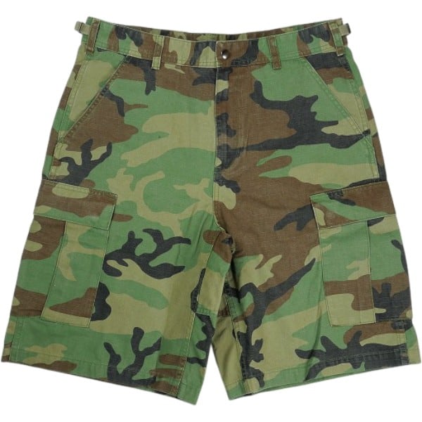 Size【W32】 SUPREME シュプリーム 26SS Cargo Short Woodland Camo