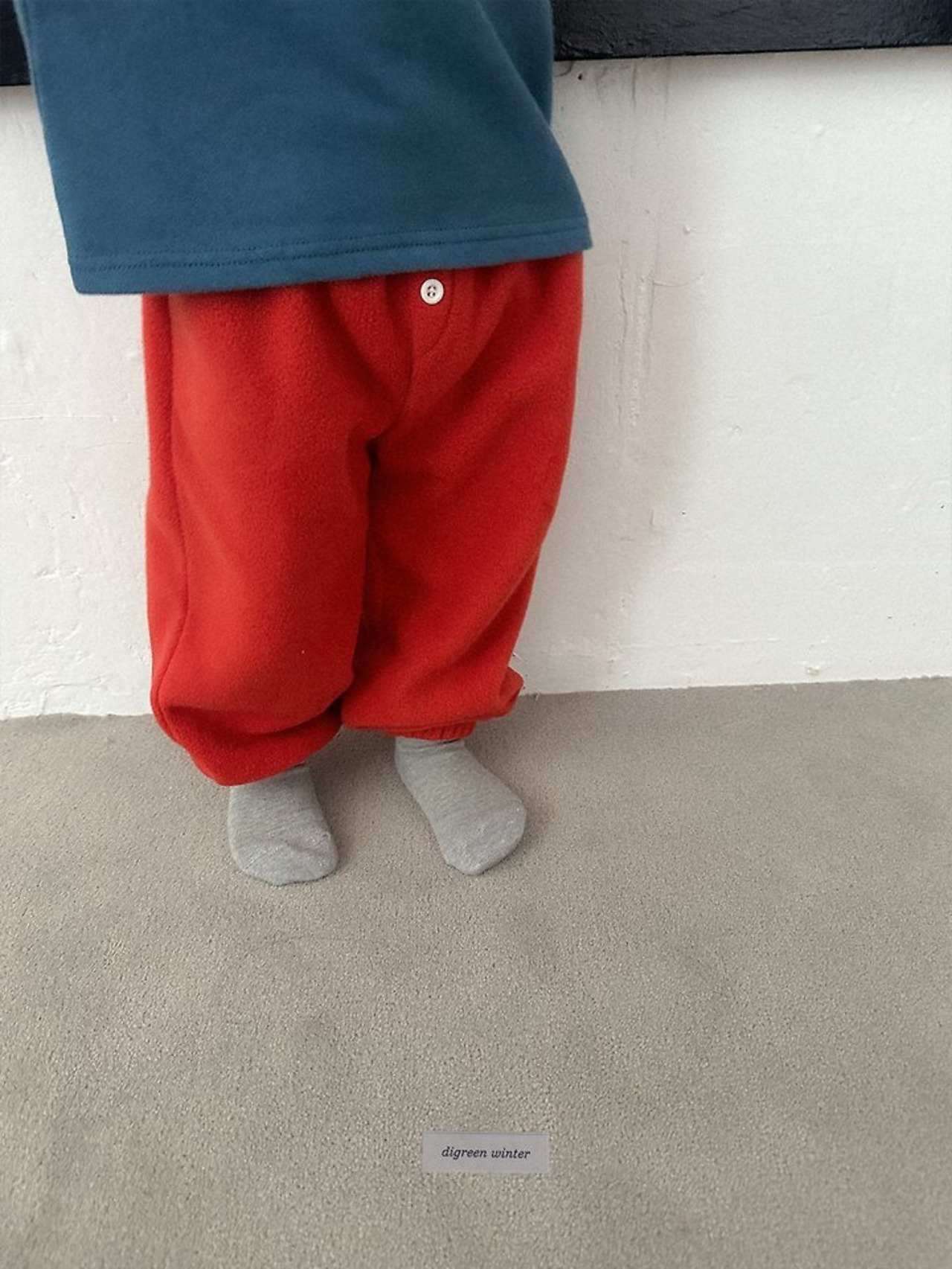 〖取寄〗韓国子供服 / 26winter / Digreen / ウォルナットソックス / キッズ / 冬服 *S~XL*
