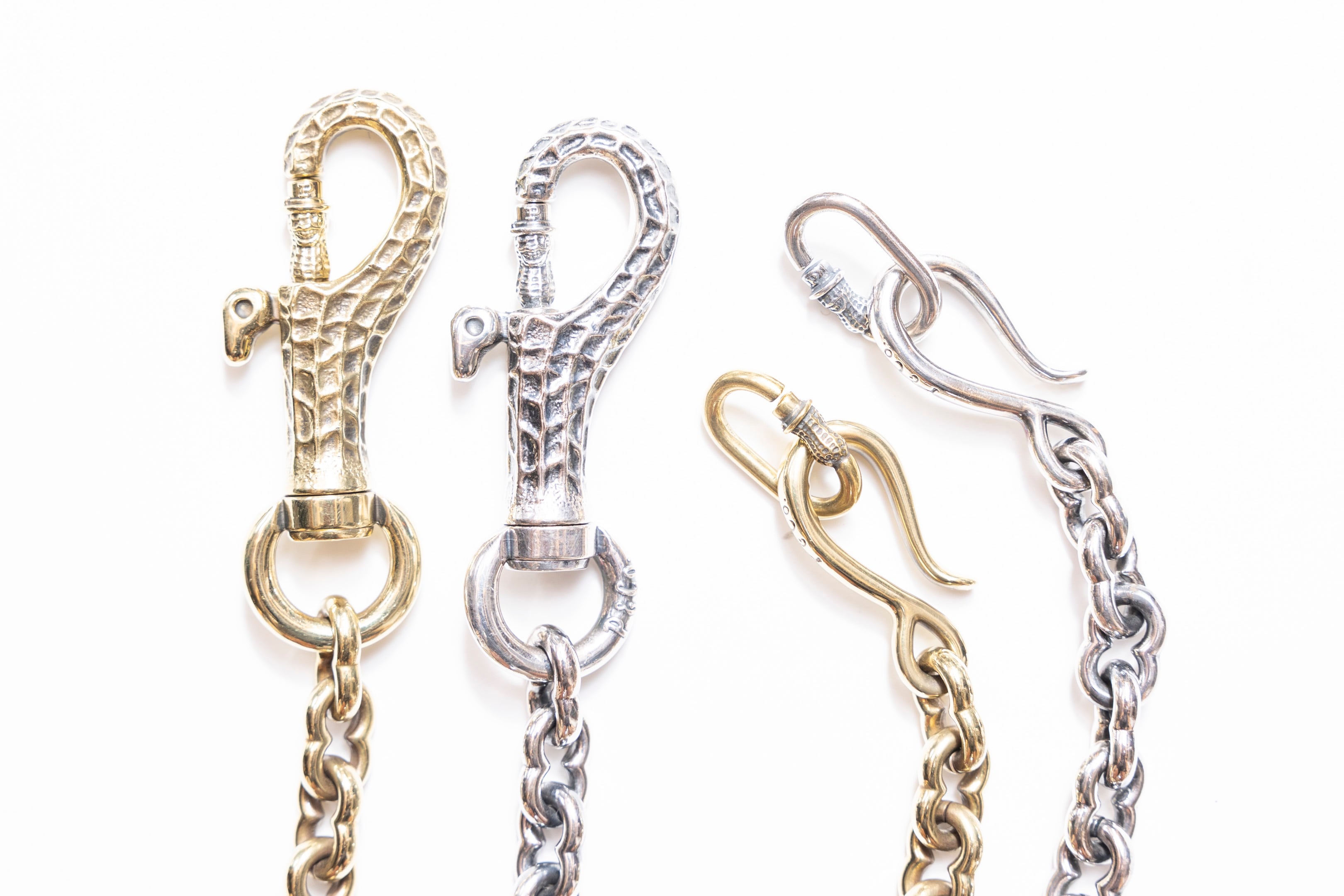 キ*マ様 PEANUTS&CO. PEANUTS WALLET CHAIN plane （silver） | Peanuts&Co