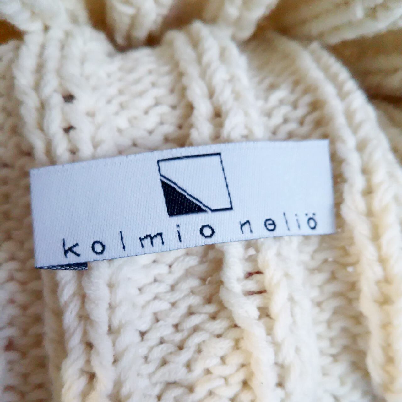 レターキャップ（コットン）※受注製作