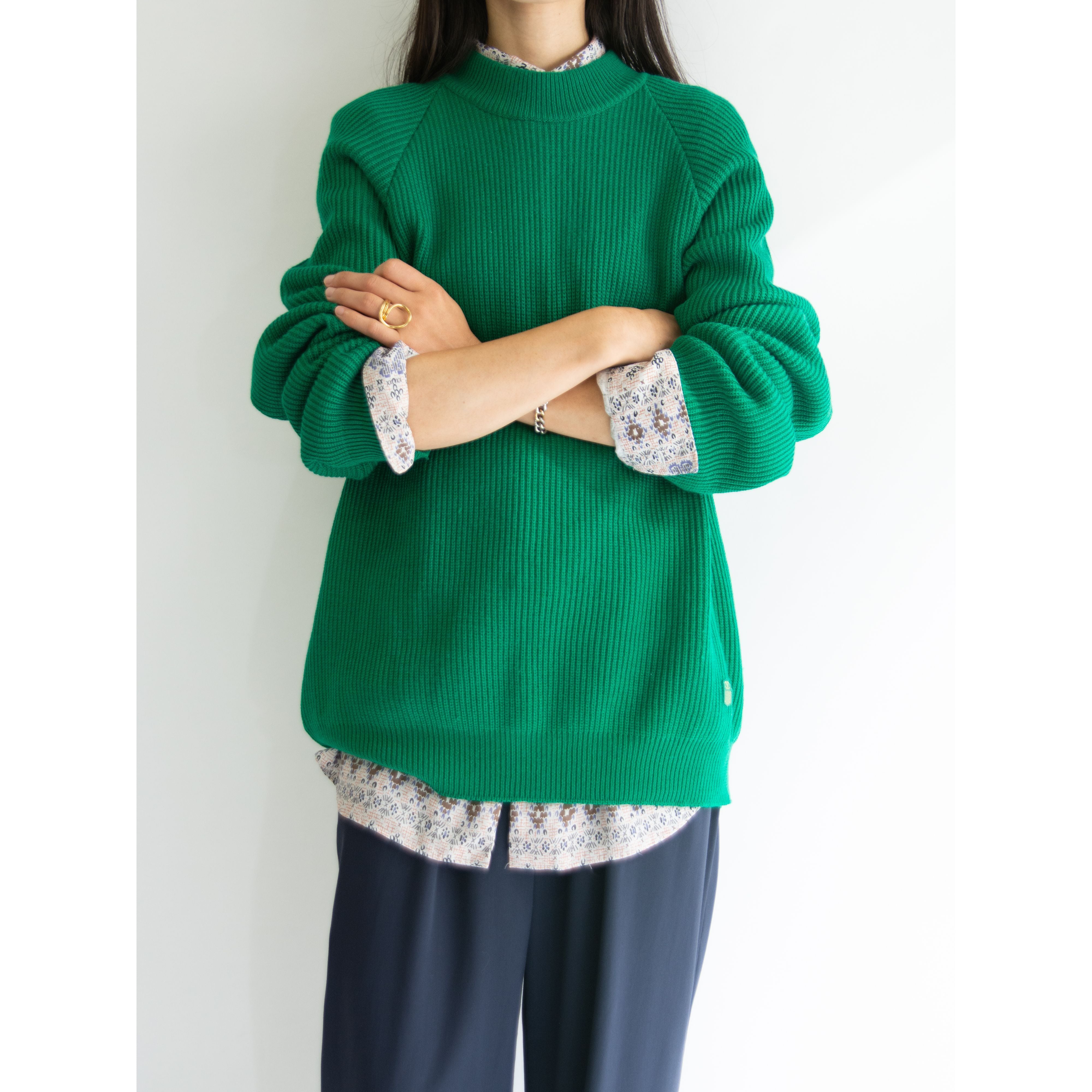 TOKIO KUMAGAI】L/S Printed Shirt（トキオクマガイ 長袖プリント柄