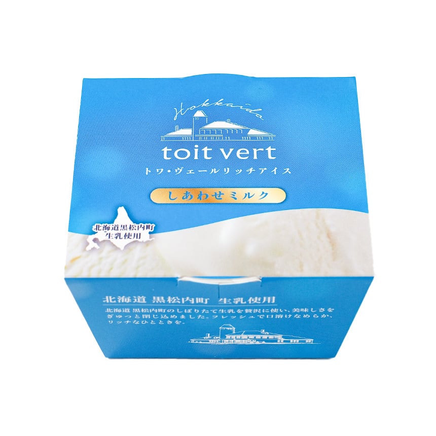 トワ・ヴェール「リッチアイス」18個セット（100ml）【 4種 × 各4個＋