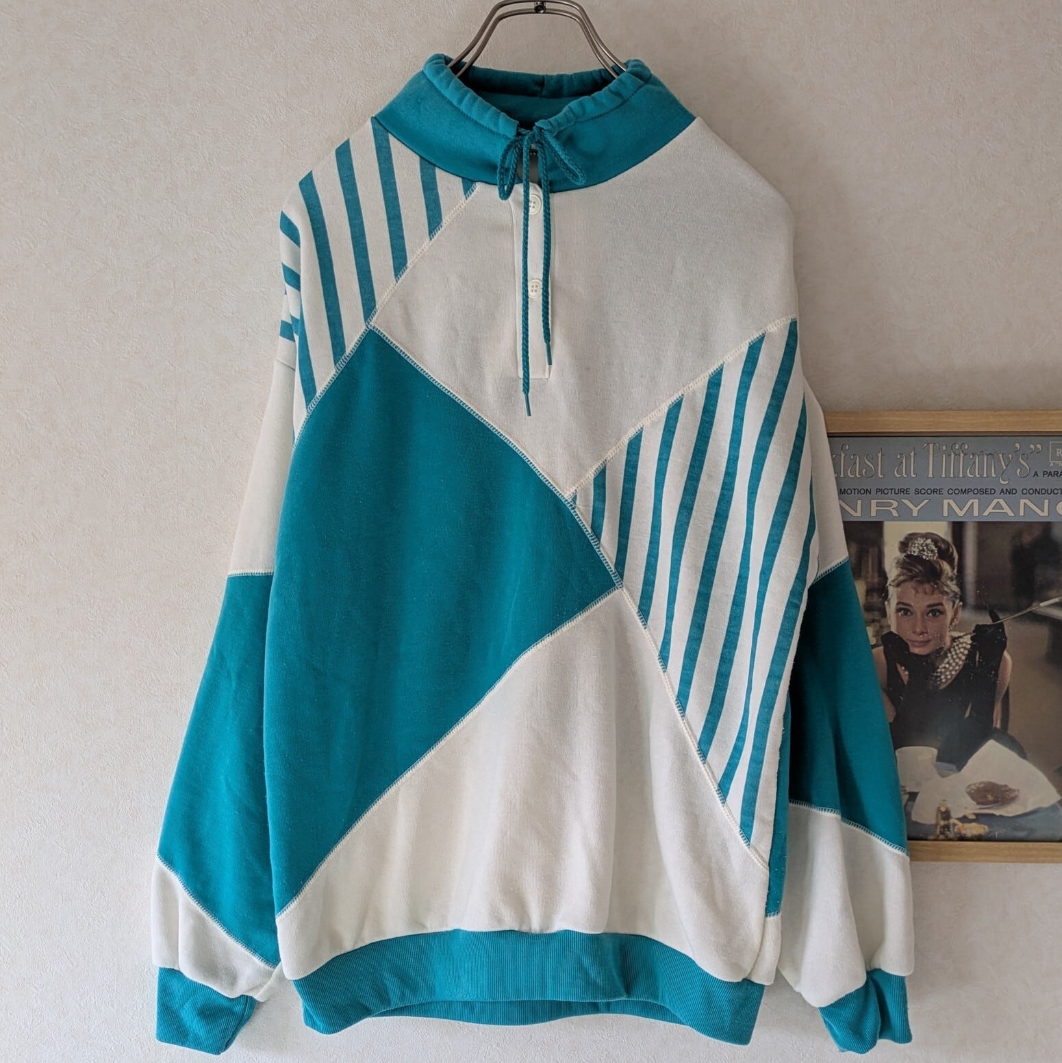 90s Hanes パラシュートリガー スウェット 赤 サイズL used Hanes - 90s Hanes パラシュートリガー スウェット 赤 サイズL usedの