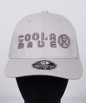 COOLA MADE® 3D Emb CAP (C/GRAY) CQ-48502