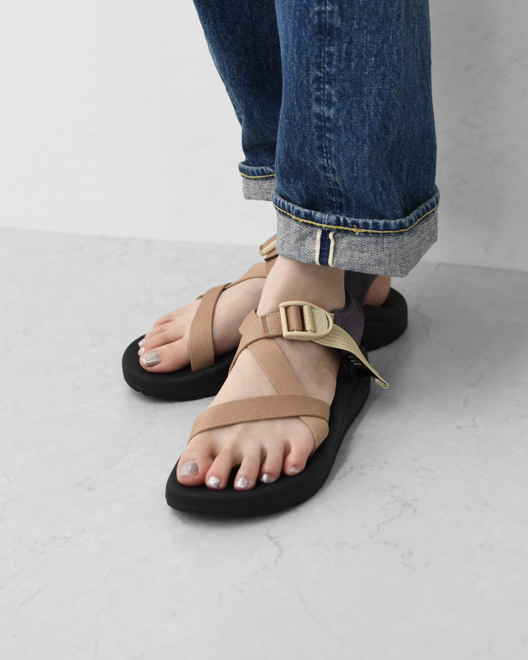 Chaco [チャコ] Ws CUSHZ [12365308] ウィメンズ クッシュZ・サンダル